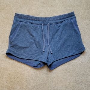 Athleta shorts